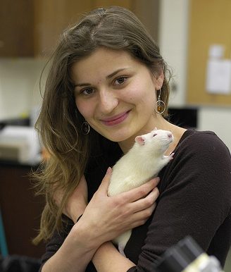 “Tiny cages make for sluggish lab rats” UBC research featured in Science Magazine