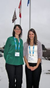 AWP Students Chosen to Present at Western Canadian Dairy Seminar