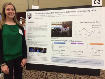 AWP Research Wins at North Carolina State Undergraduate Symposium
