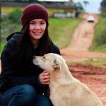 Undergraduate Eugenia Kwok: Working with Community Dogs in Brazil