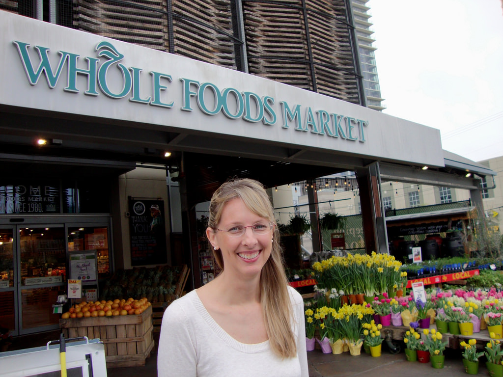 Animal Welfare Alum Helps Set Standards for Whole Foods Market