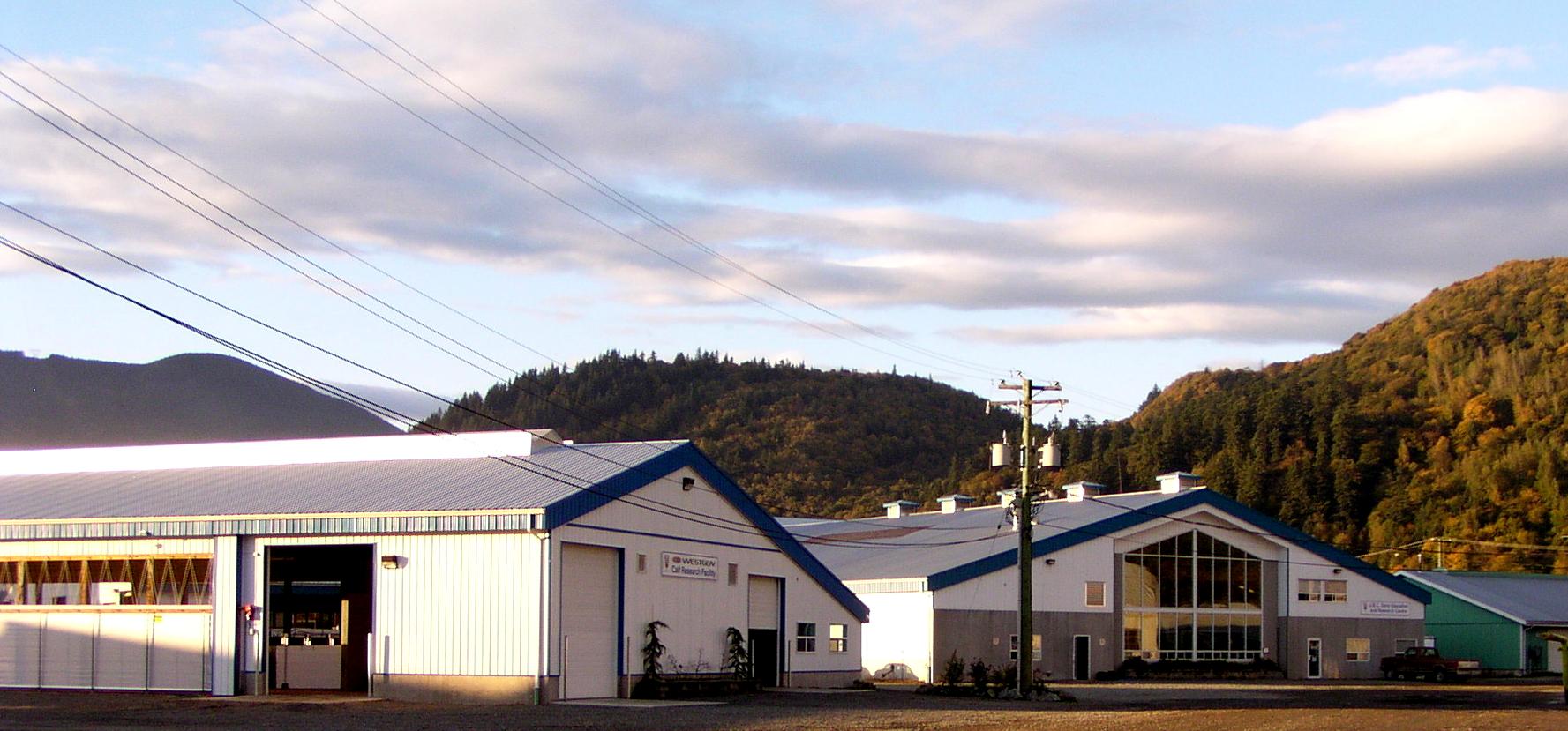 UBC Dairy Education and Research Center Open House: July 20, 2019