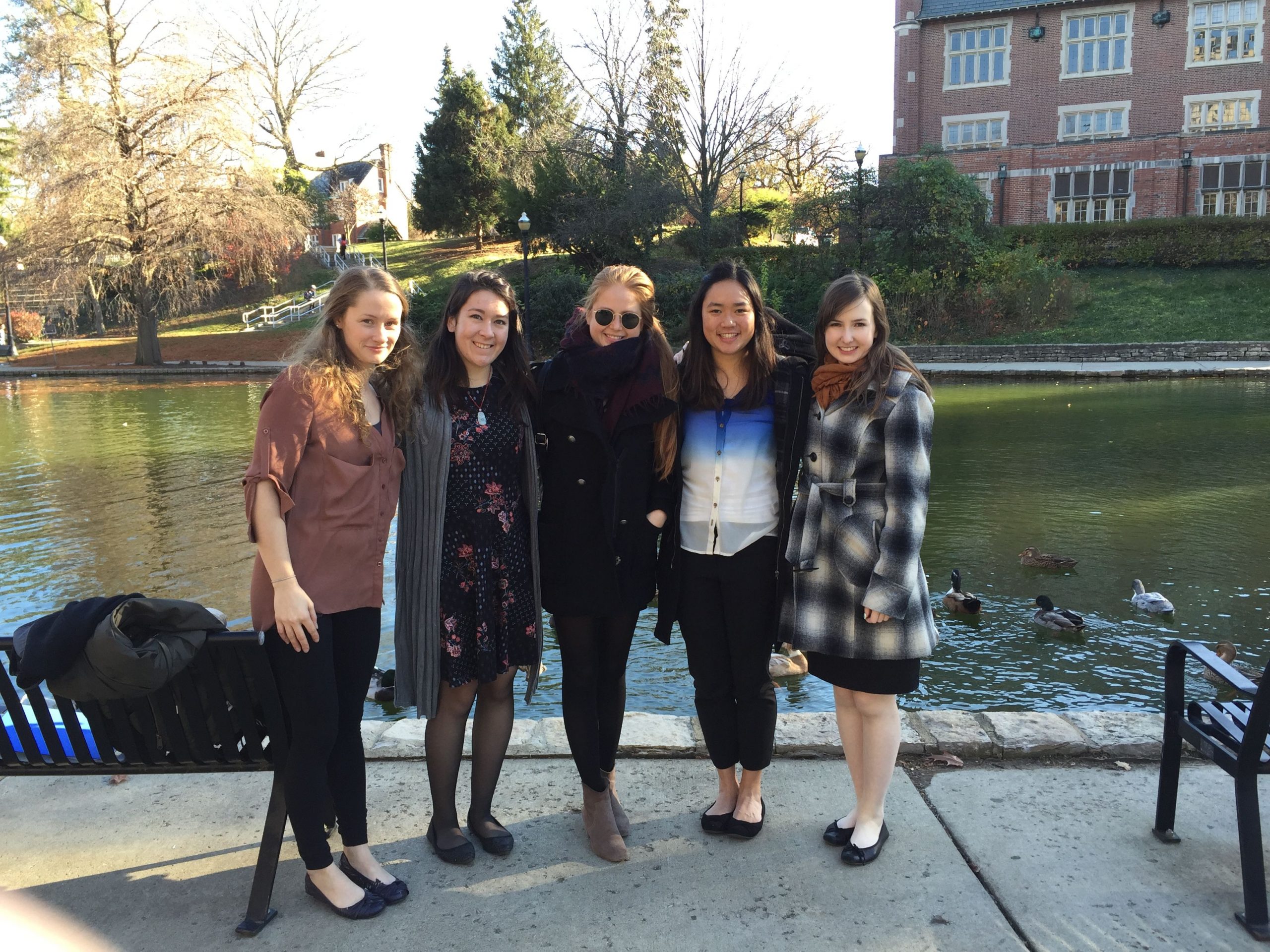 UBC Undergrads take 2nd Place at Intercollegiate Animal Welfare Judging/Assessment Contest