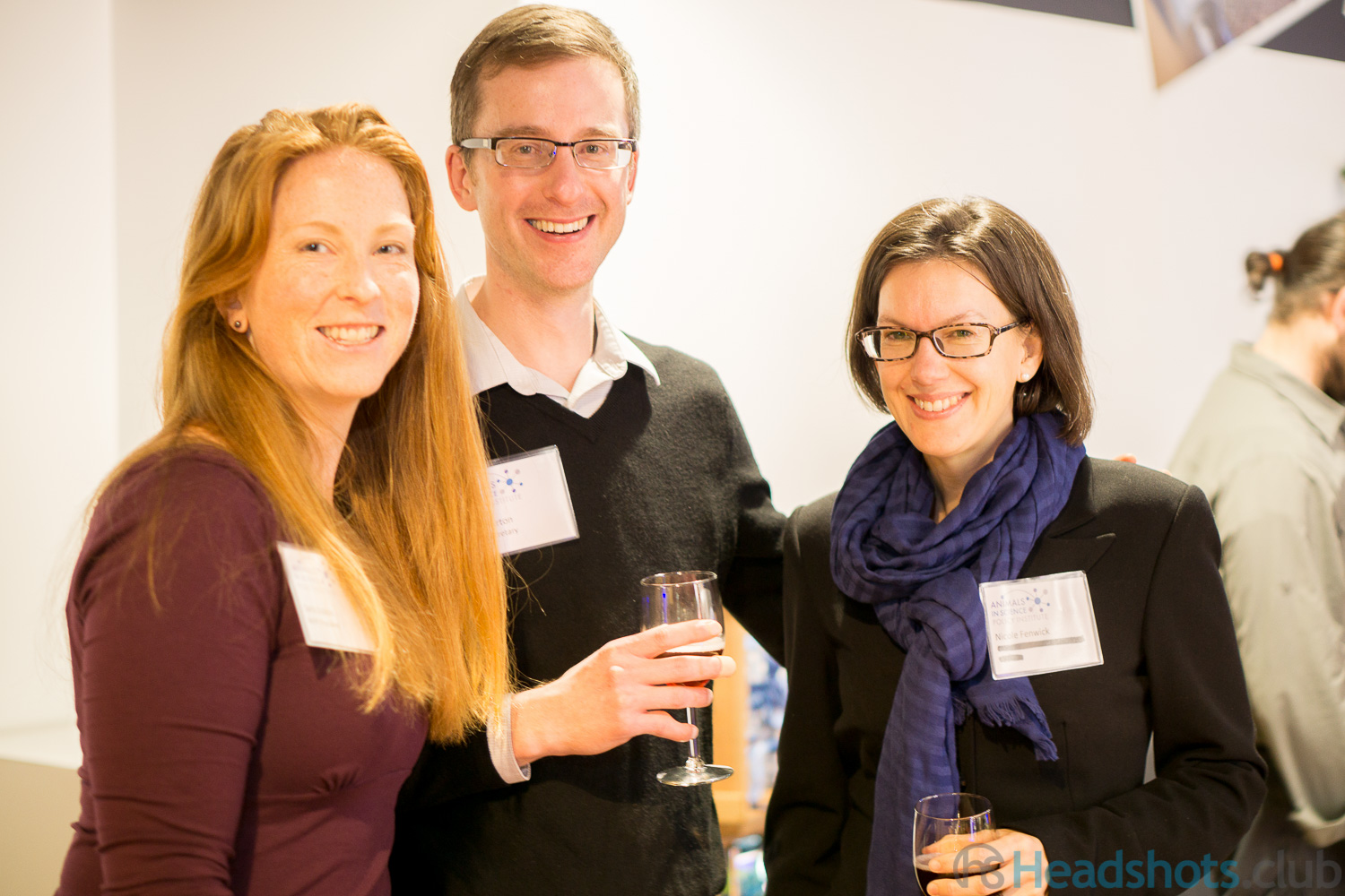 UBC Alumni are Making Animals in Science Count: Launch of New National Institute