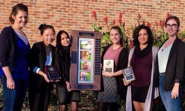 UBC Animal Welfare Judging & Assessment Team takes 1st place at Intercollegiate Animal Welfare Judging/Assessment Competition