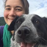Julia Lomb Starts as a Post Doctoral Fellow in the Animal Welfare Program