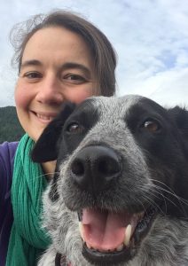 Julia Lomb Starts as a Post Doctoral Fellow in the Animal Welfare Program