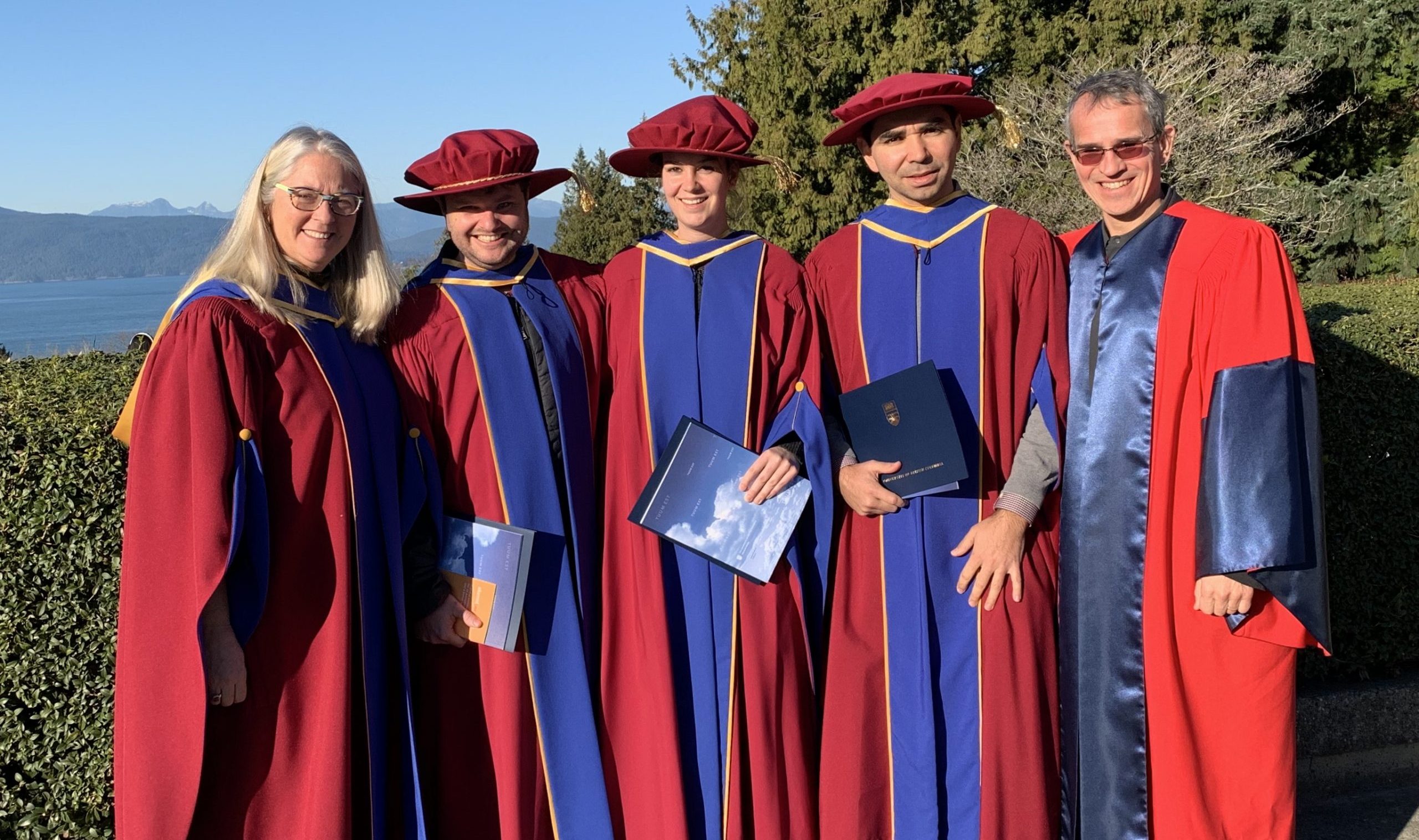 Congratulations to November 2019 Animal Welfare Program graduates