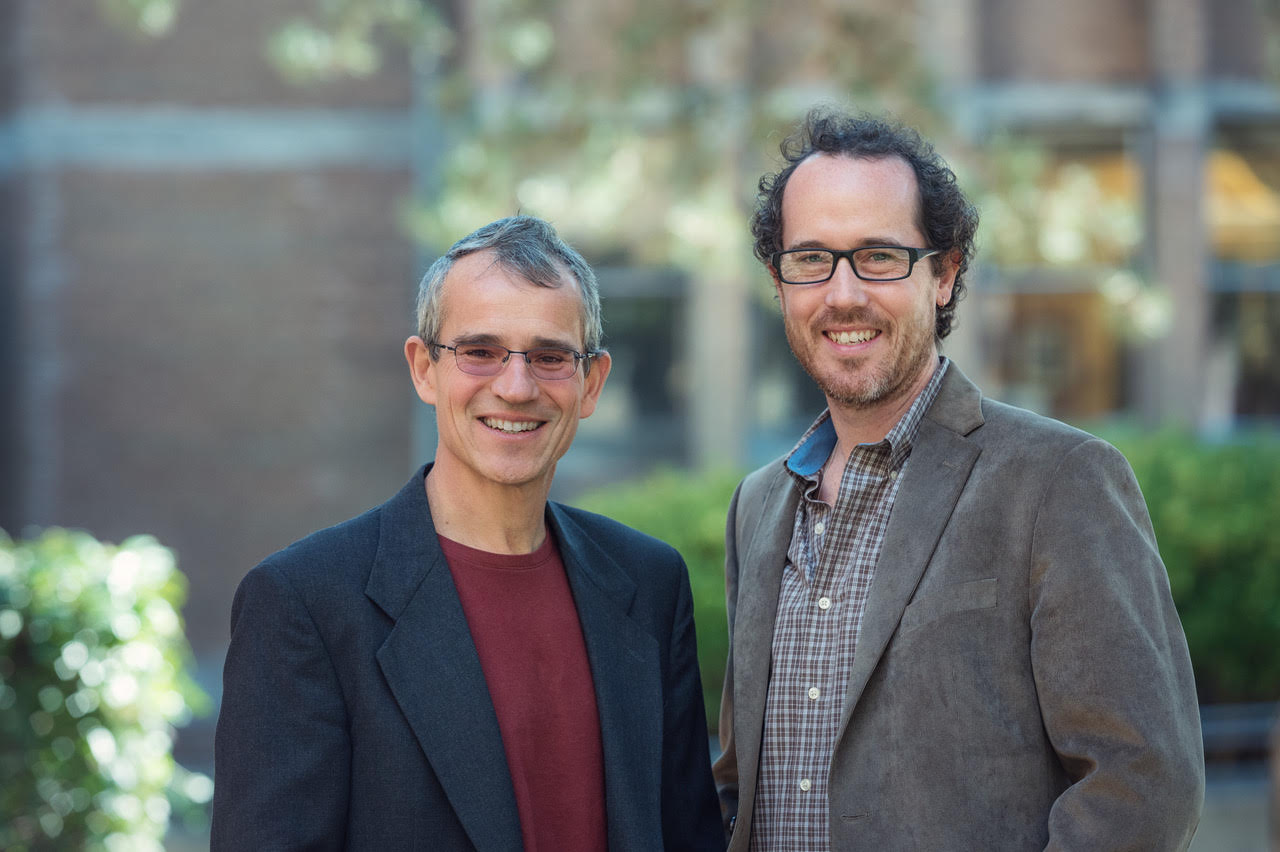 PhD student Michael Brunt awarded a Canada Graduate Scholarship – Michael Smith Foreign Study Supplement