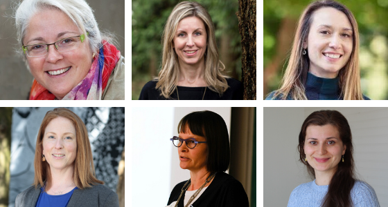 Women In Science of the UBC Animal Welfare Program