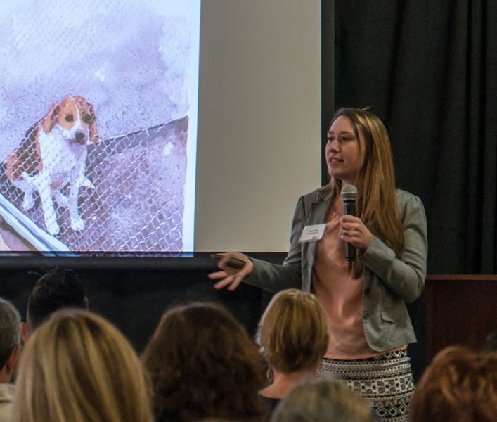 Animal Welfare Program at Humane Canada’s National Animal Welfare Conference