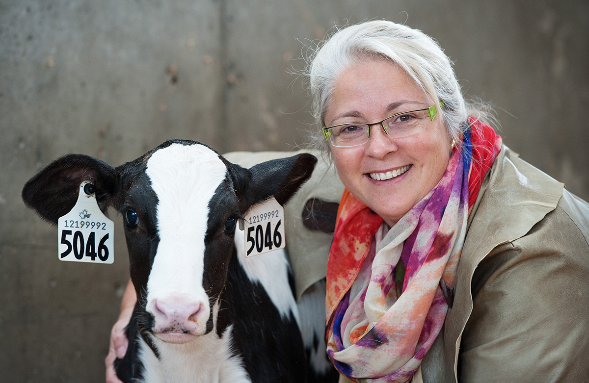 Dr. von Keyserlingk to discuss animal care practices in the upcoming Hoard’s Dairyman webinar