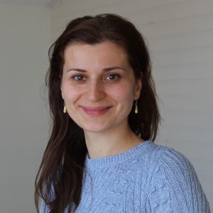Dr. Joanna Makowska Alumni Profile