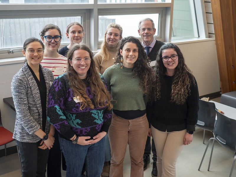 Congratulations to AWP students for hosting and presenting at the 2025 LFS GSC!  