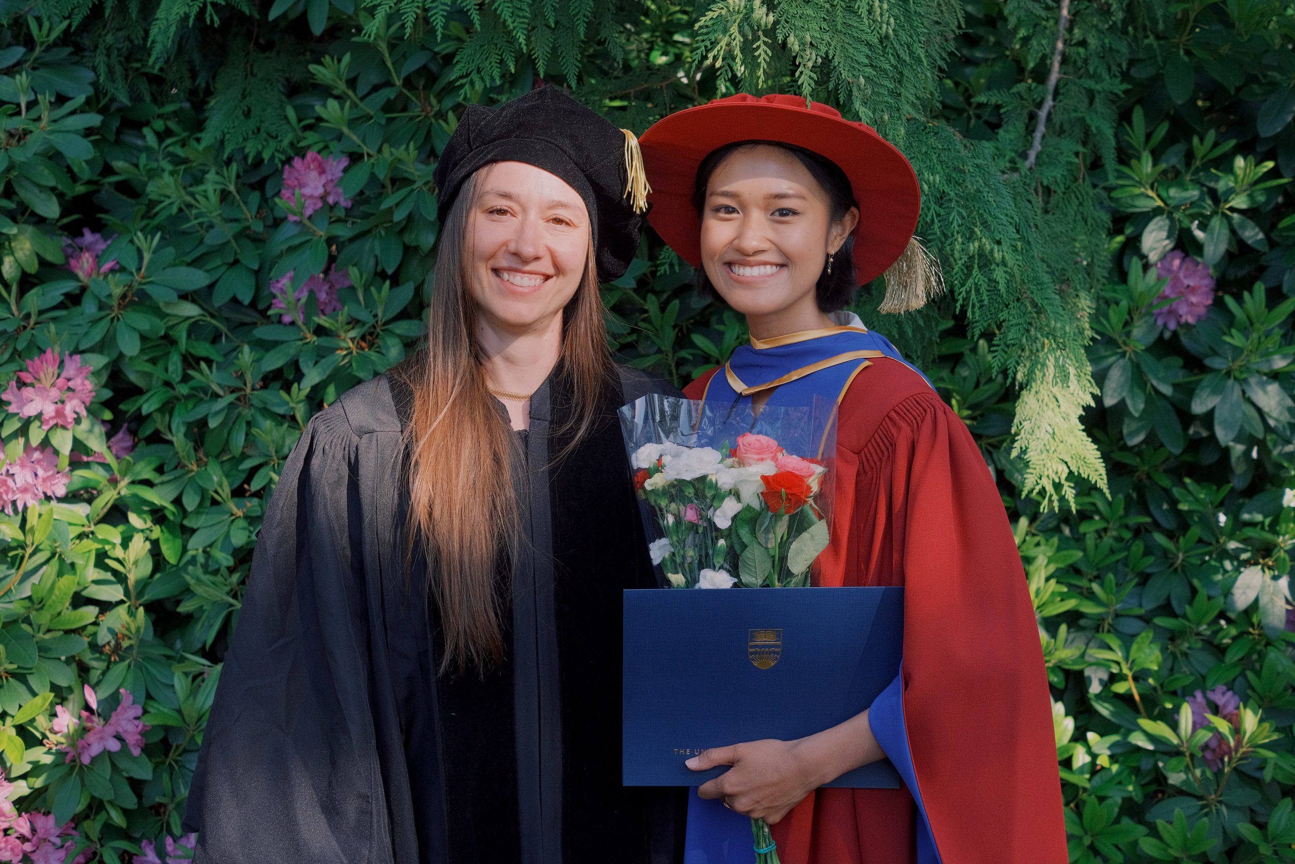 Congratulations to our PhD Graduate Dr. Lexis Ly!